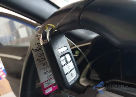 2021 Honda Civic Sport z USA, uszkodzony, nr VIN 2HGFC2F88MH504924